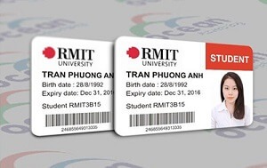 In thẻ sinh viên của RMIT giúp bạn truy cập đến các dịch vụ và tiện ích của trường một cách nhanh chóng và tiện lợi nhất. Nó là một công cụ cực kỳ cần thiết cho hầu hết các nhu cầu sinh viên.