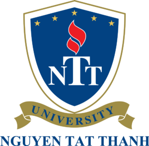 Logo ĐH Nguyễn Tất Thành