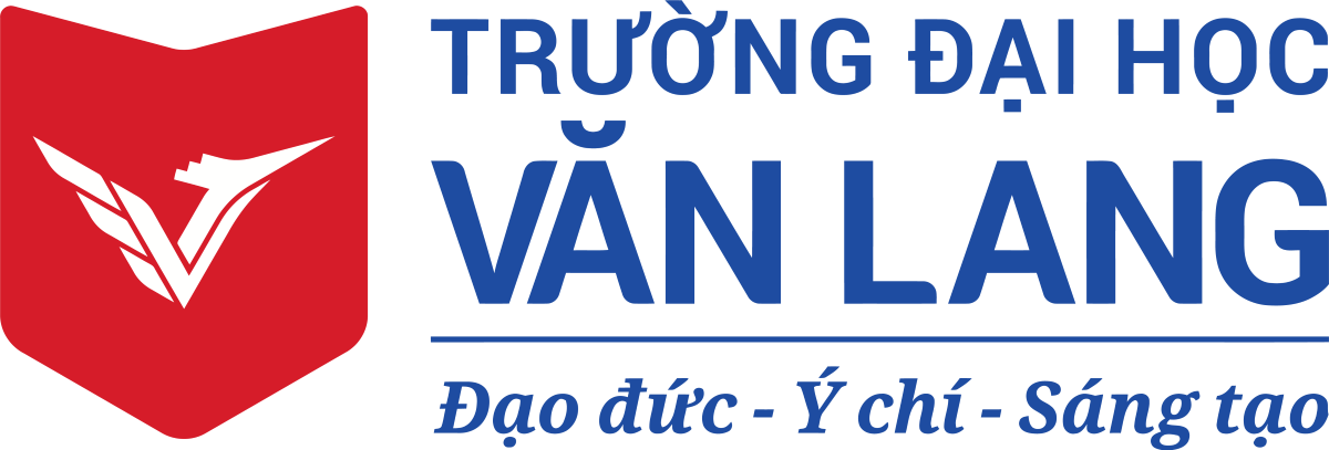 Logo trường đại học văn lang