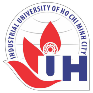 Logo trường đại học công nghiệp tphcm
