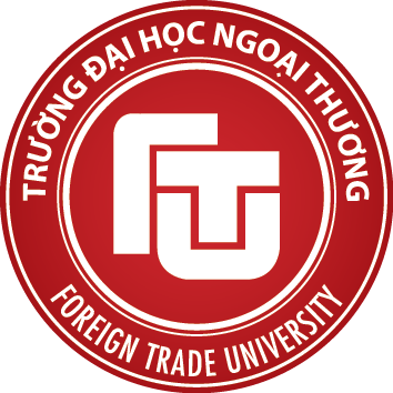 logo trường đại học ngoại thương