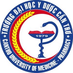 Logo trường Đại học Y Dược Cần Thơ PNG
