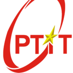 Logo Học Viện Công Nghệ Bưu Chính Viễn Thông - PTIT(Simple)