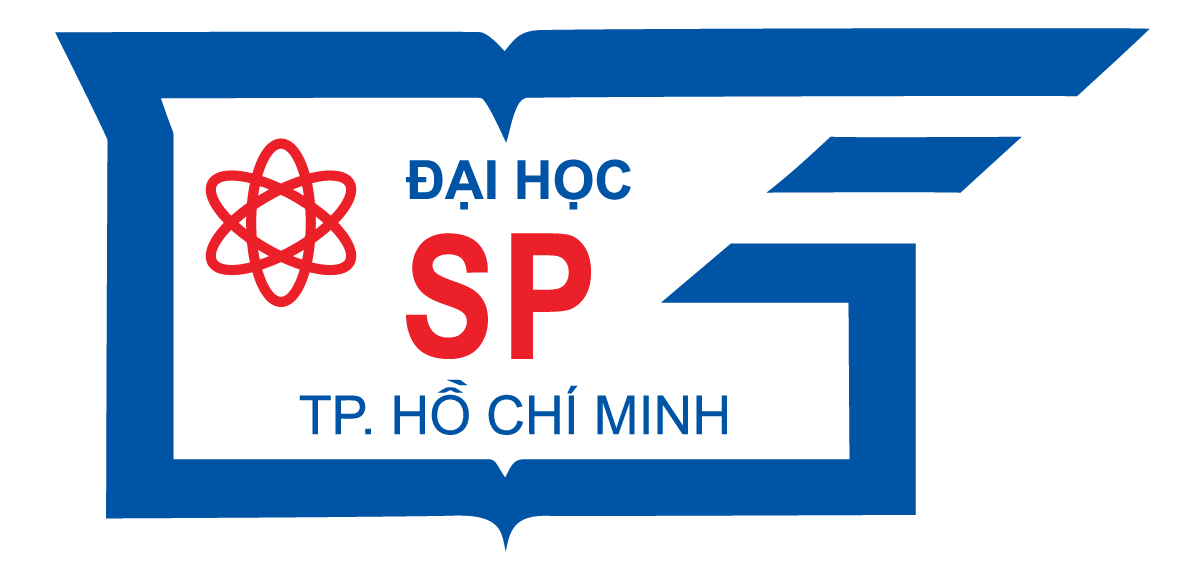 logo trường đại học sư phạm tphcm