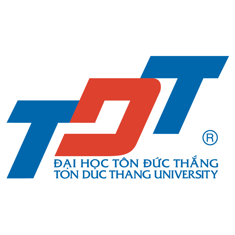 logo trường đại học tôn đức thắng