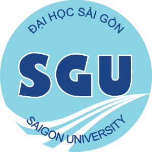 logo trường đại học sài gòn