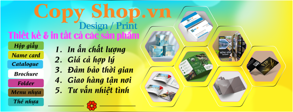 Copy Shop Việt Nam