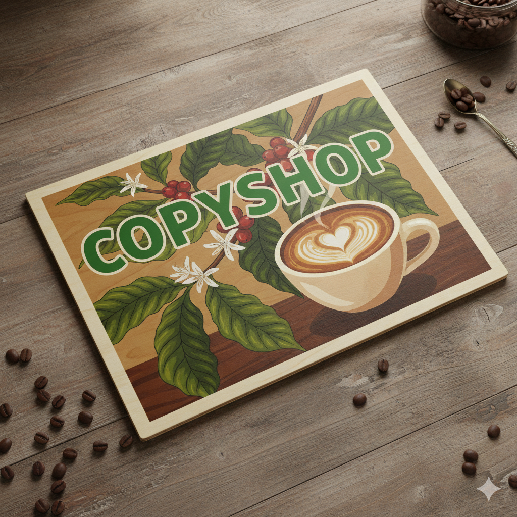 Tranh Decor Quán Cafe Đẹp 10 tranh-decor-quan-cafe-dep