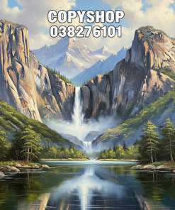 Top 5 Tranh Canvas Treo Tường Đẹp 3 tranh-treo-tuong-sang-trong