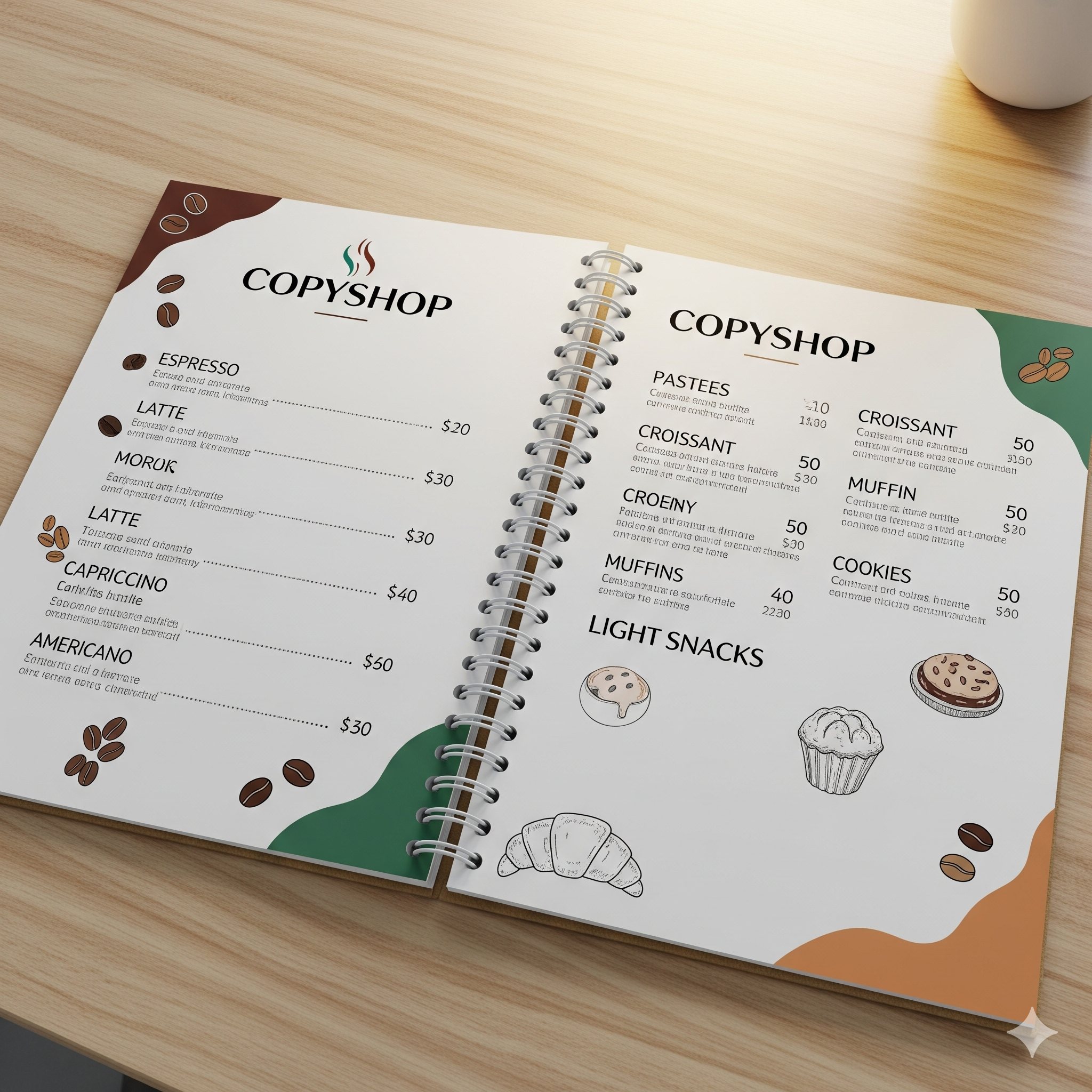 In Menu Đóng Gáy Gía Rẻ 8 in-menu-dong-gay-gia-re