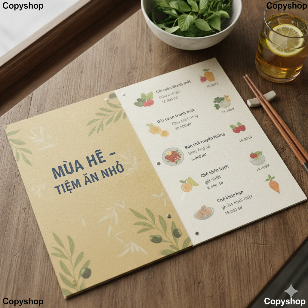 In Menu Đóng Gáy Gía Rẻ 11 in-menu-dong-gay-gia-re