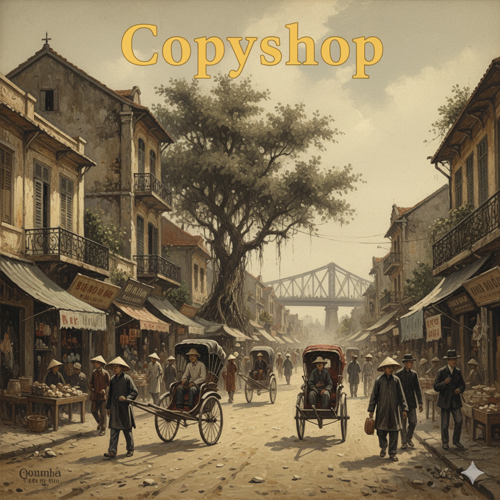 Top 5 Tranh Vintage Phố Cổ Đẹp 11 top5-tranh-vintage-pho-co-dep