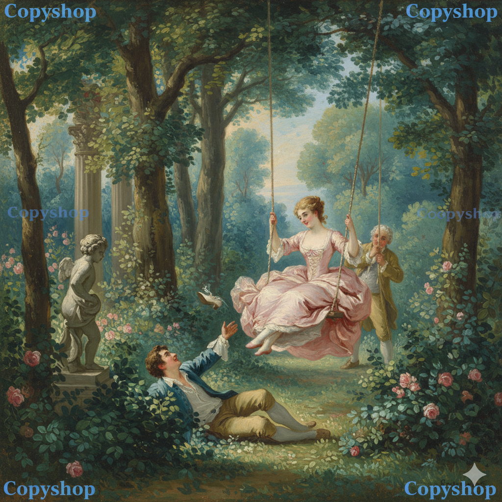 In Tranh Nghệ Thuật Châu Âu 11 in-tranh-nghe-thuat-chau-au