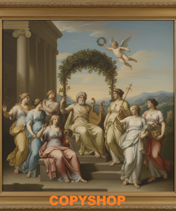 tranh-phong-thuy-baroque