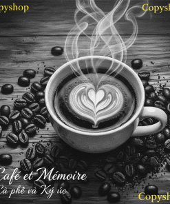 Tranh Treo Tường Quán Cafe Retro 2 tranh-treo-tuong-quan-cafe-canvas