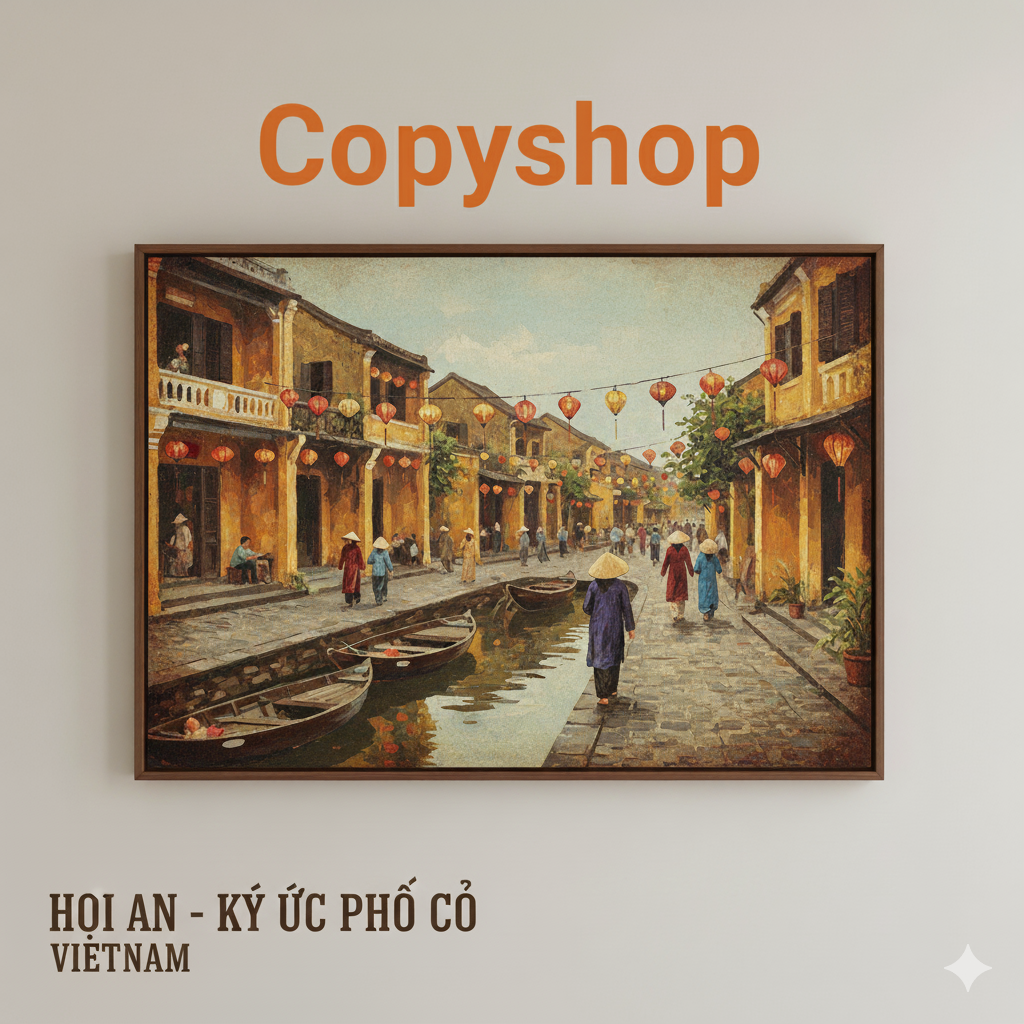 Top 5 Tranh Vintage Phố Cổ Đẹp 10 top5-tranh-vintage-pho-co-dep