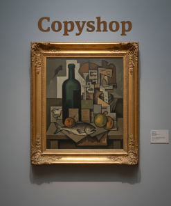 top10-tranh-nghe-thuat-chau-au-dep