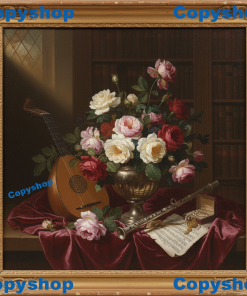 top5-tranh-trang-tri-co-dien-duoc-yeu-thich