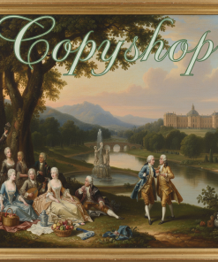 tranh-co-dien-cho-van-phong