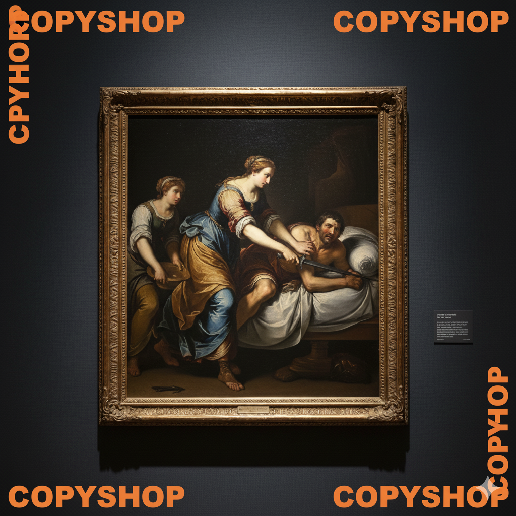 Tranh Baroque Được Yêu Thích 10 tranh-baroque-duoc-yeu-thich