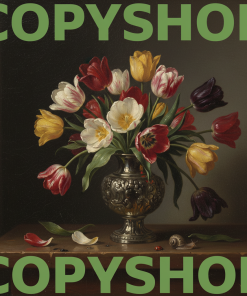 tranh-co-dien-cho-phong-ngu