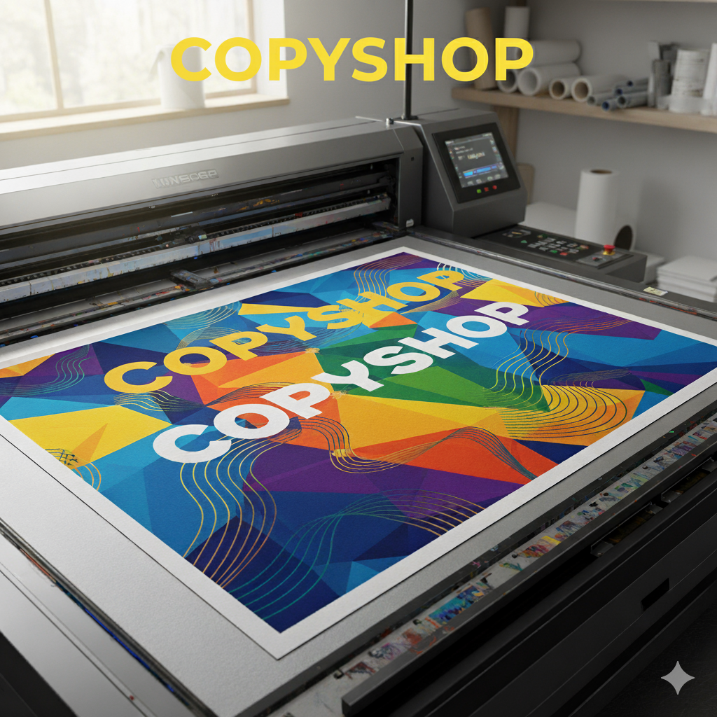 So sánh in kỹ thuật số và in offset trong sản xuất số lượng ít