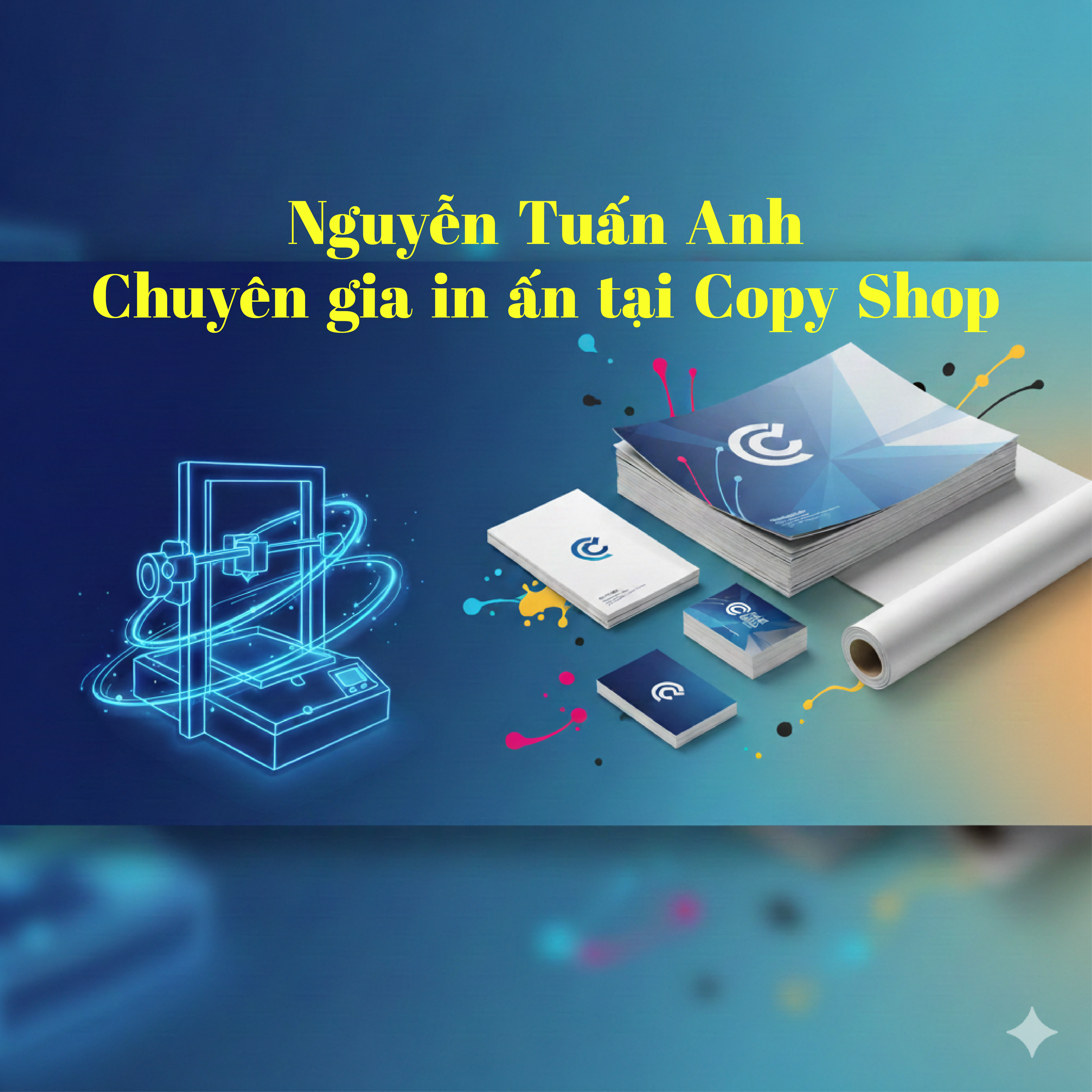 Copy Shop Việt Nam