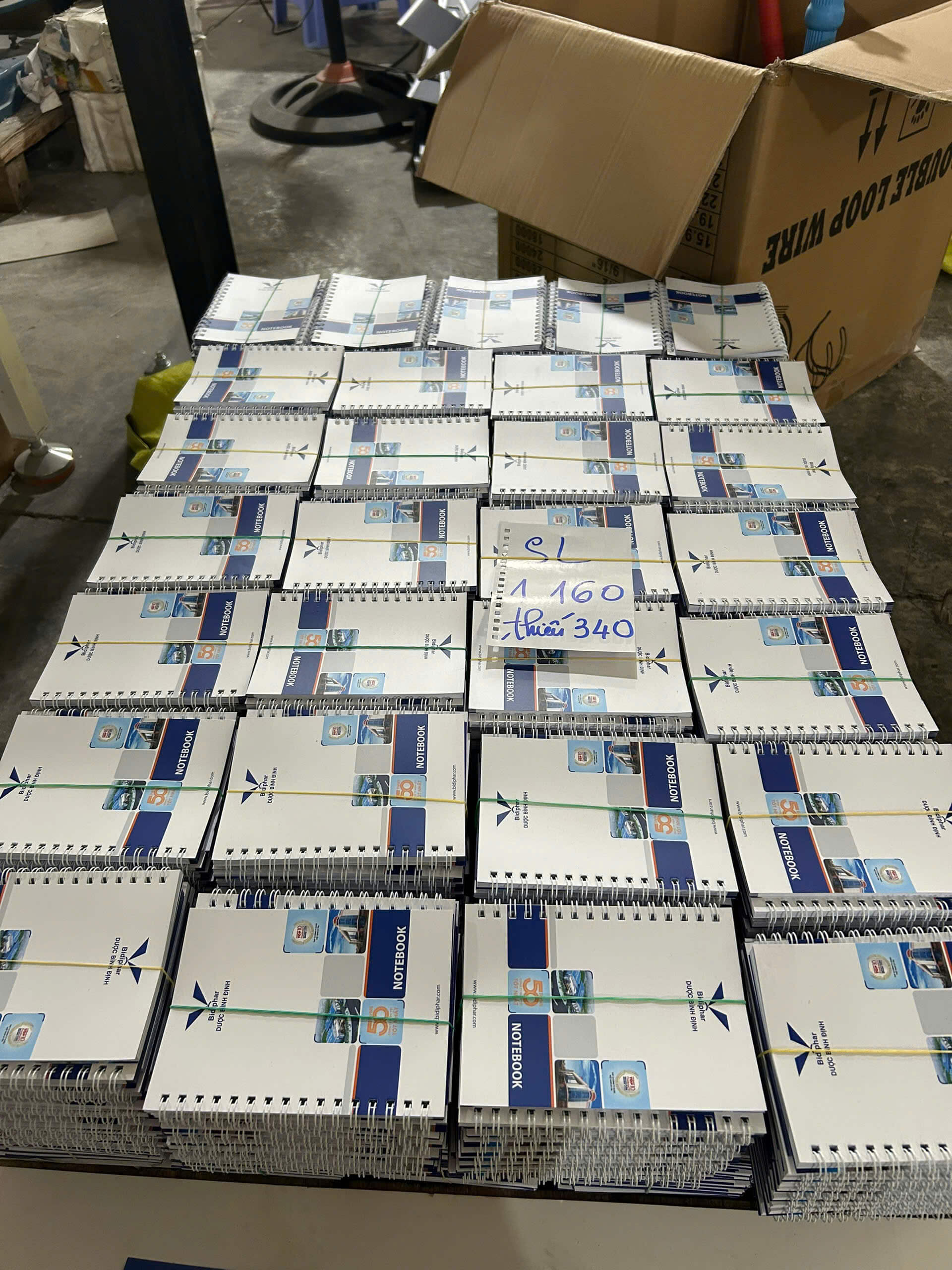 In Vở Viết Giá Sỉ 2 Xưởng in vở viết giá sỉ theo yêu cầu