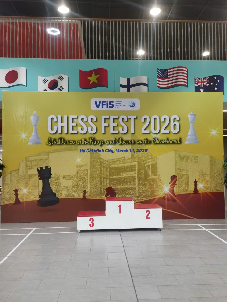 Backdrop Hiflex với pp