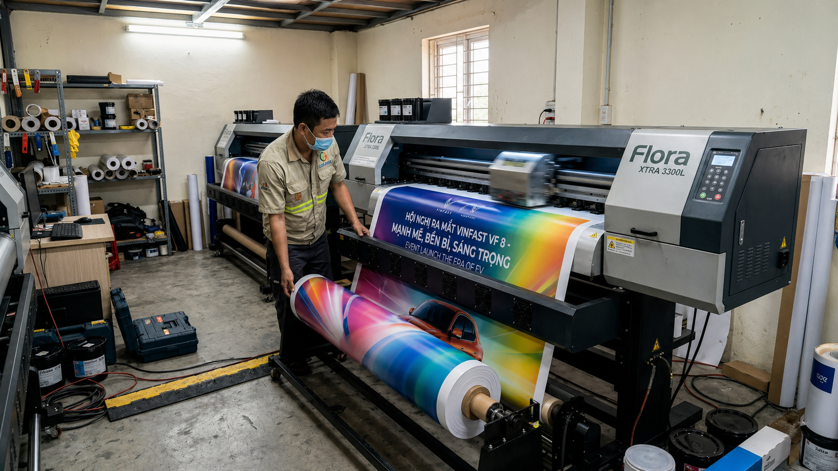 Bạt Hiflex Là Gì 2 Bạt Hiflex là gì