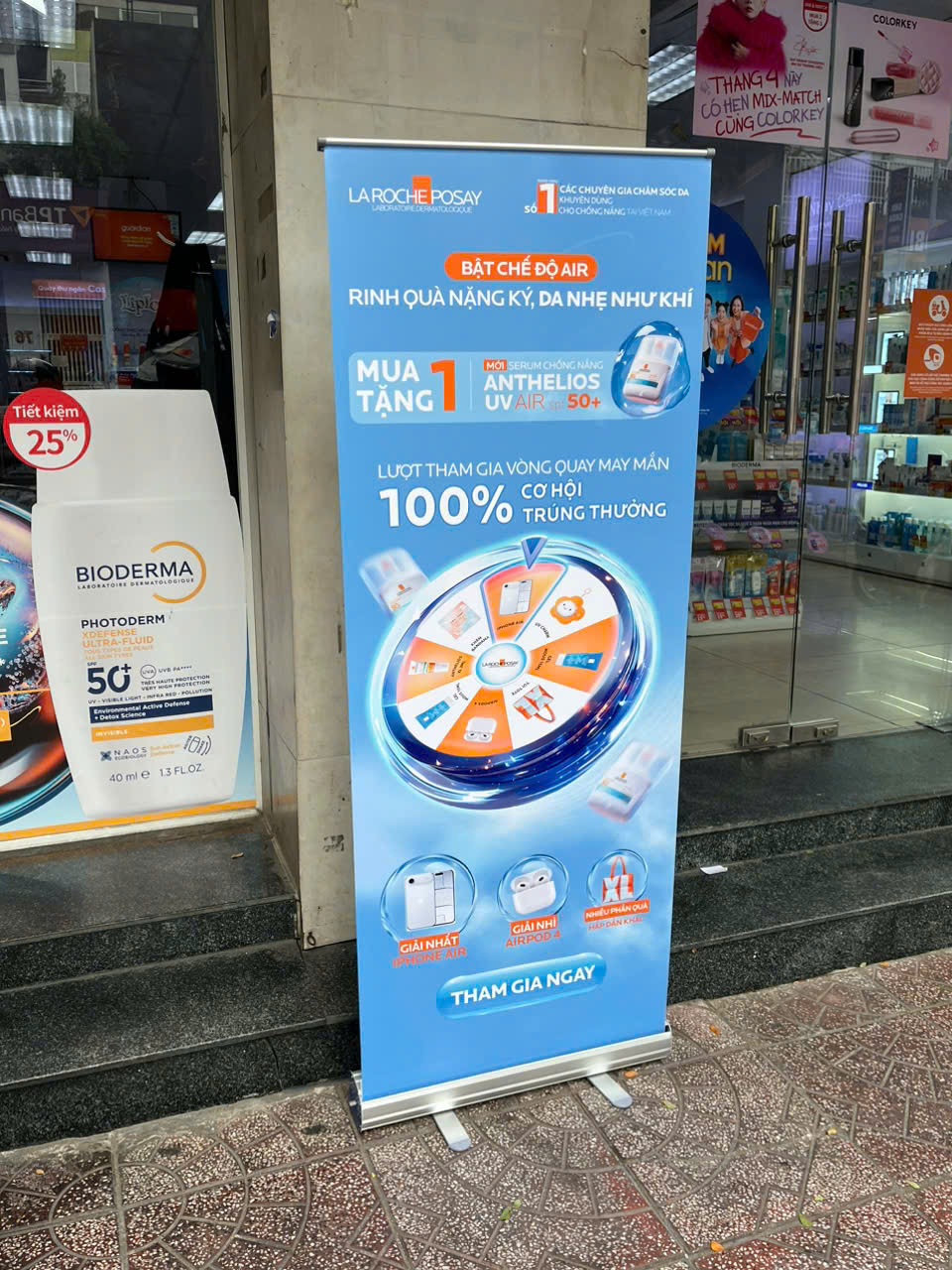 kích thước banner