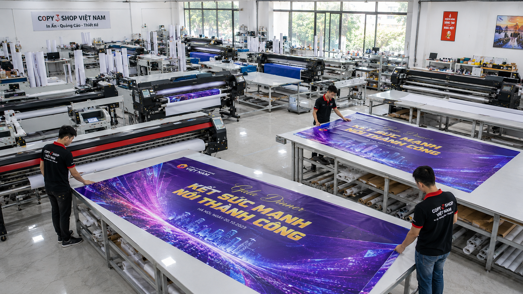 Copy Shop Việt Nam
