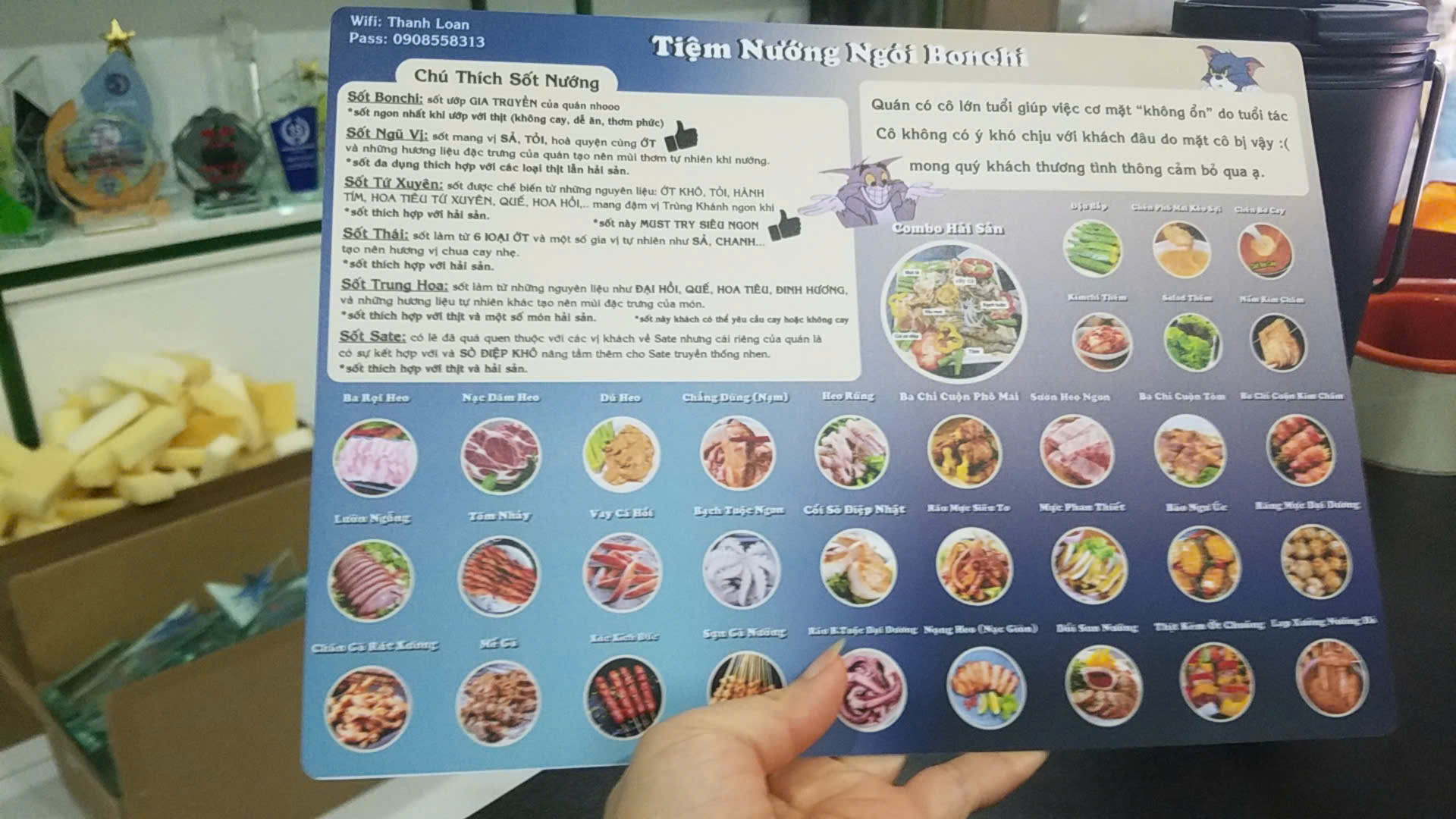 In Menu Nhựa Ép Plastic 4 In Menu Nhựa Ép Plastic